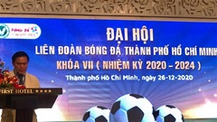 LĐBĐ TP.HCM xứng danh Liên đoàn thành viên hàng đầu của VFF